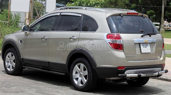 Tổng hợp với hơn 102 chevrolet captiva 2008 mới nhất - Tin học Đông Hòa